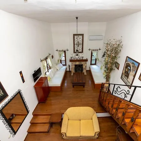 Villa Charming Villa With Pool And Garden Surrounded By Nature In Bodrum