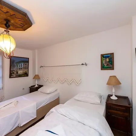 Charming Villa With Pool And Garden Surrounded By Nature In Bodrum Villa *