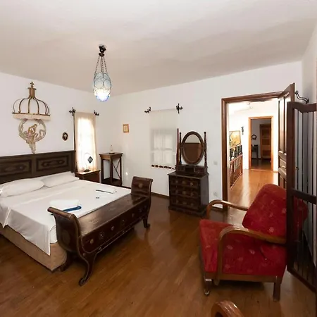 Charming Villa With Pool And Garden Surrounded By Nature In Bodrum Villa