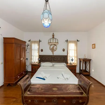 Villa Charming Villa With Pool And Garden Surrounded By Nature In Bodrum