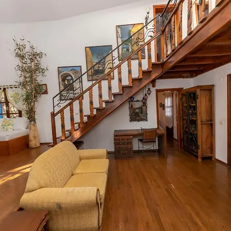 Charming Villa With Pool And Garden Surrounded By Nature In Bodrum * Karabag