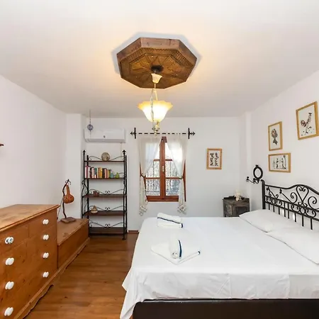 Villa Charming Villa With Pool And Garden Surrounded By Nature In Bodrum Karabag
